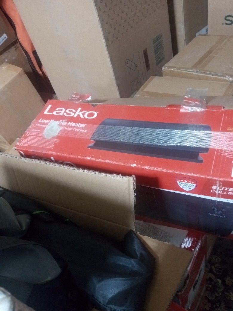 Lasko Low Profile Heater