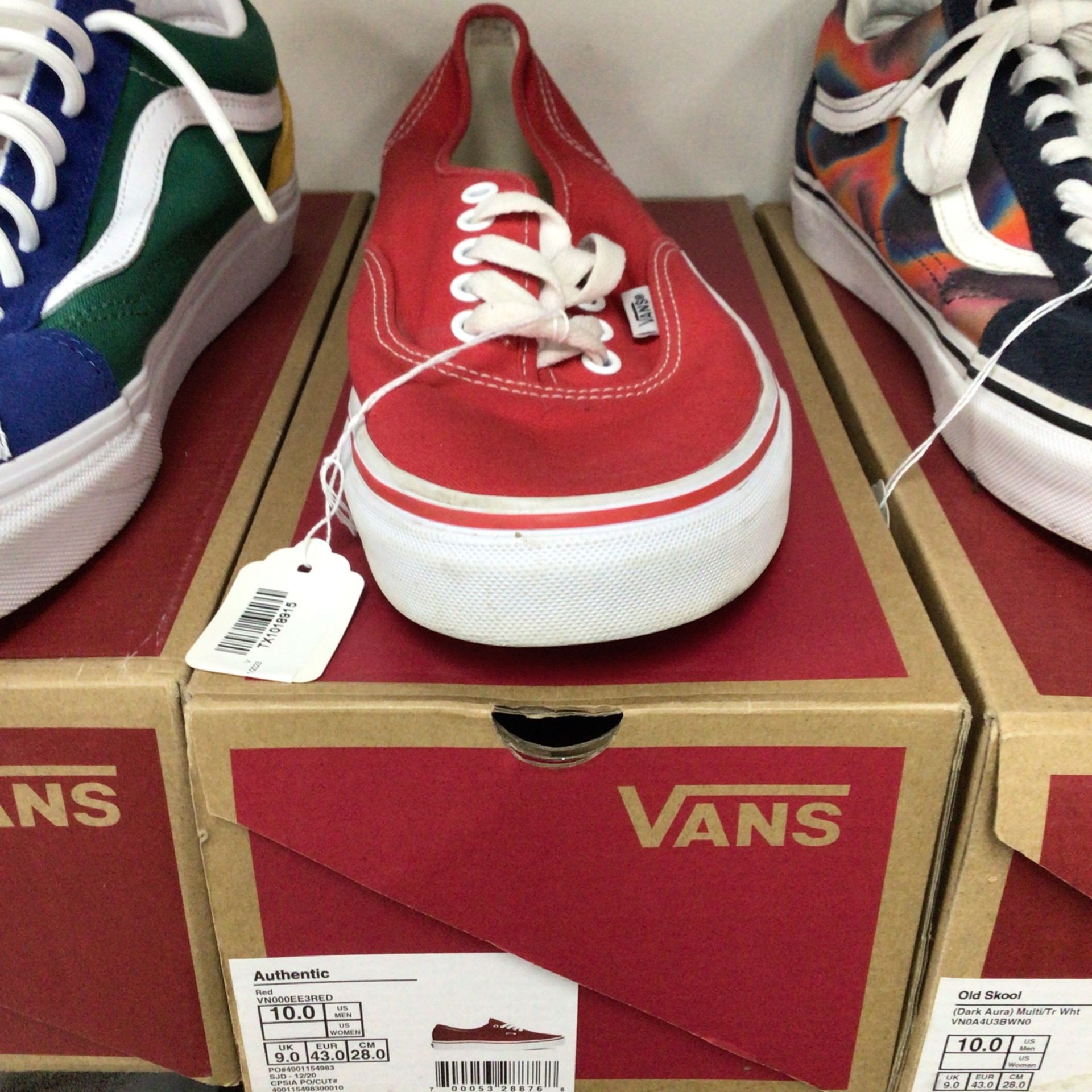 Vans