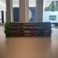 Xbox Games