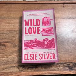 Wild Love by Elsie Silver