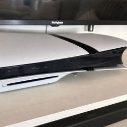 PlayStation 5 Pro W/ Disc Drive