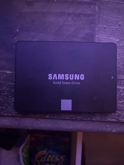 Samsung ssd 1tb