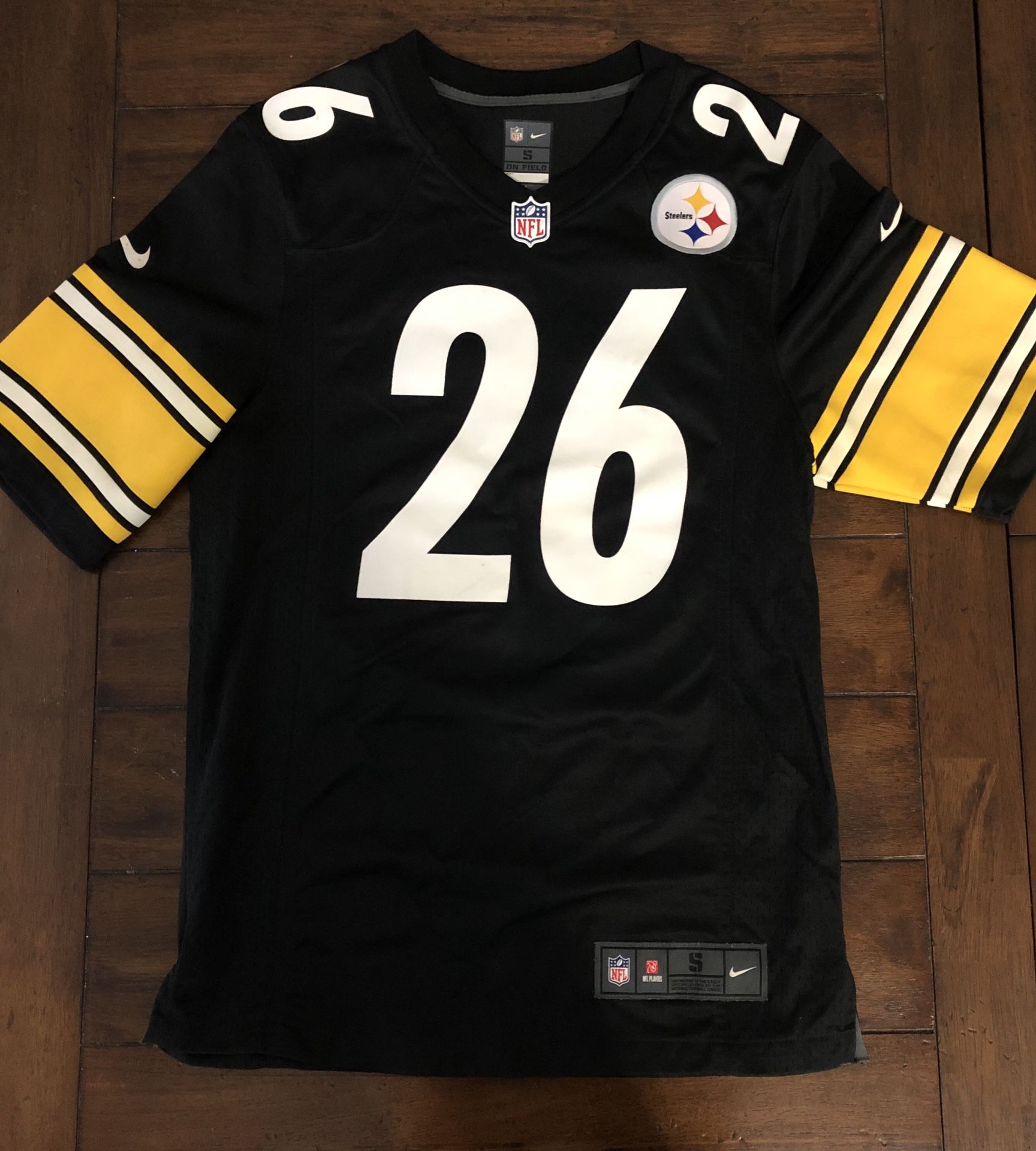 NFL jersey 26