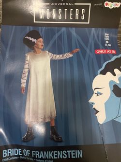 Bride of Frankenstein KidsCostume