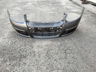 2006-200o Volkswagen Jetta front bumper with all the accessories OEM.