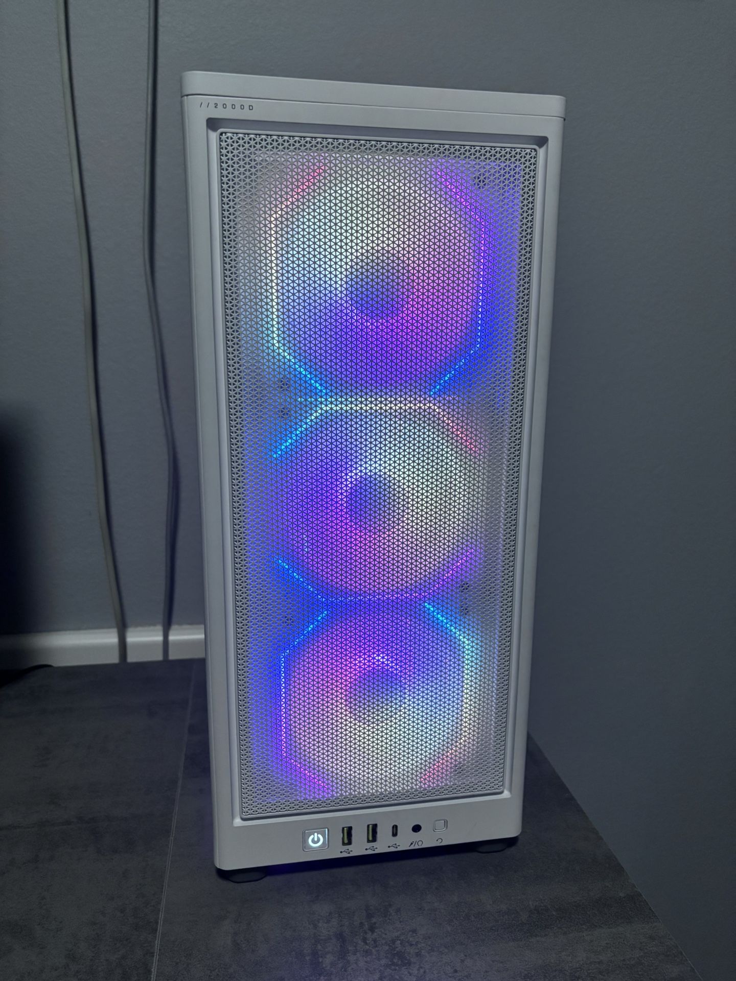 4070Ti Gaming Pc