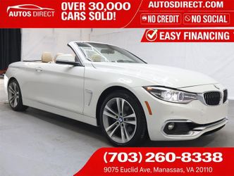 2018 BMW 430i