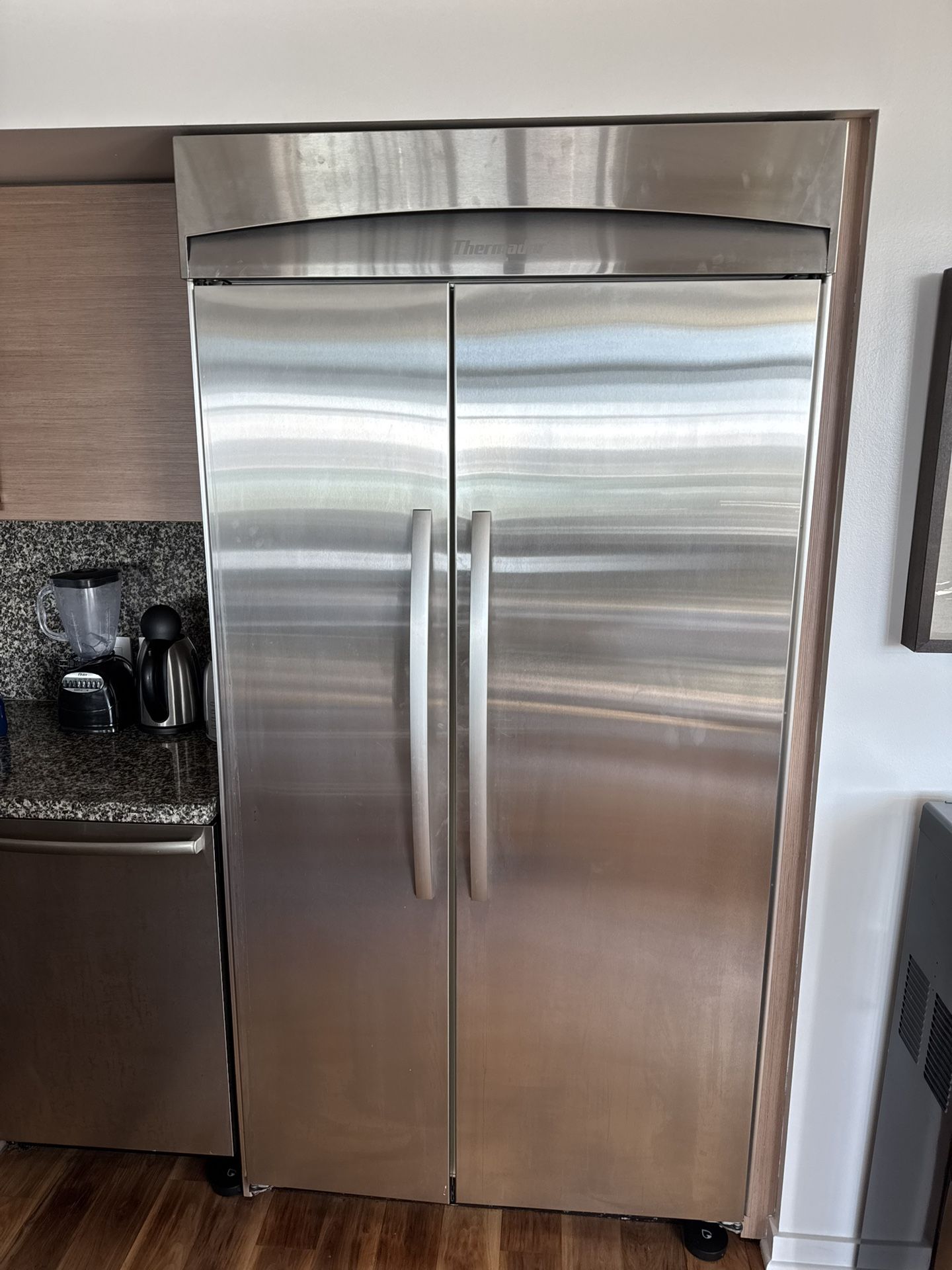 Thermador Refrigerator 