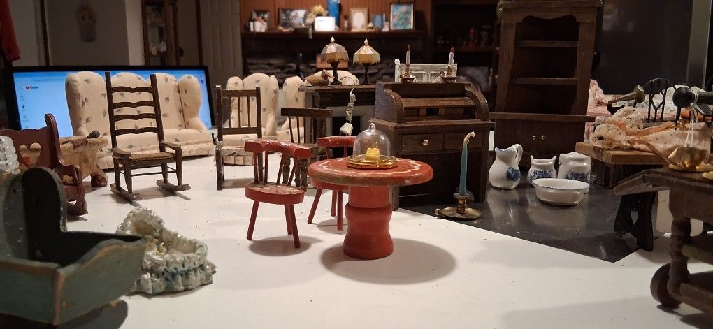 All Things Miniature #1