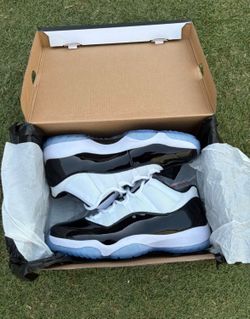 Jordan 11 Concord Low