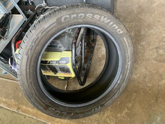Crosswind Tires