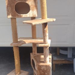 Free Cat Tree