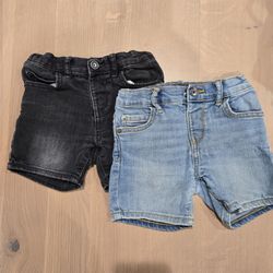 2T Childrens Place Jean Shorts