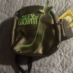 Defy Gravity Backpack From Wicked