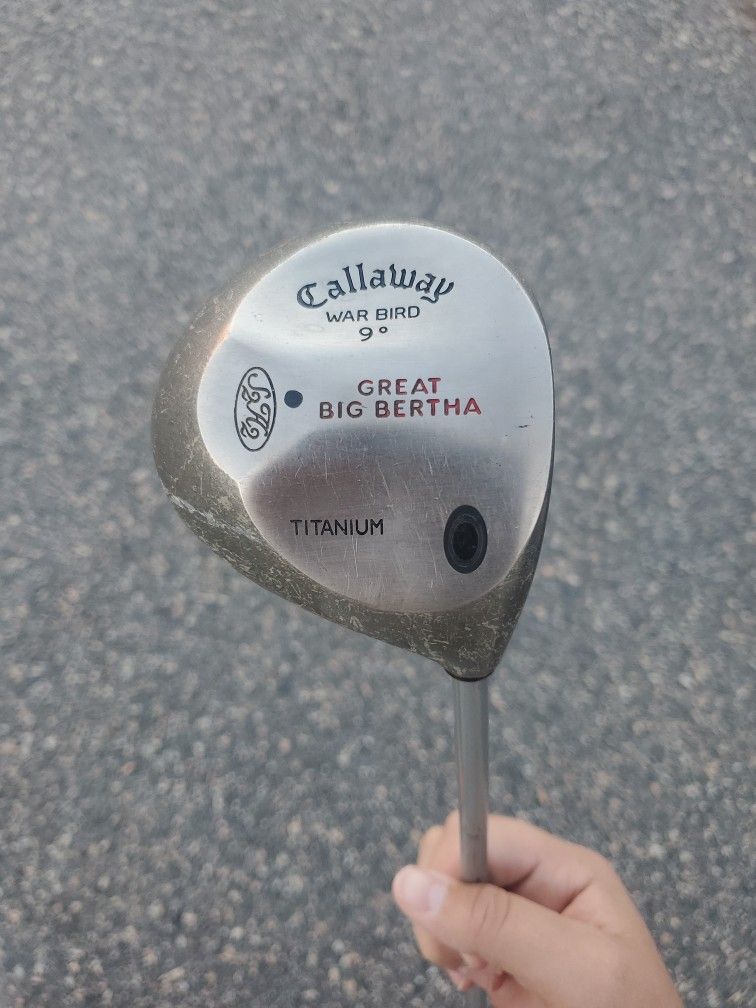 Callaway Driver