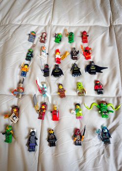 Lego lot
