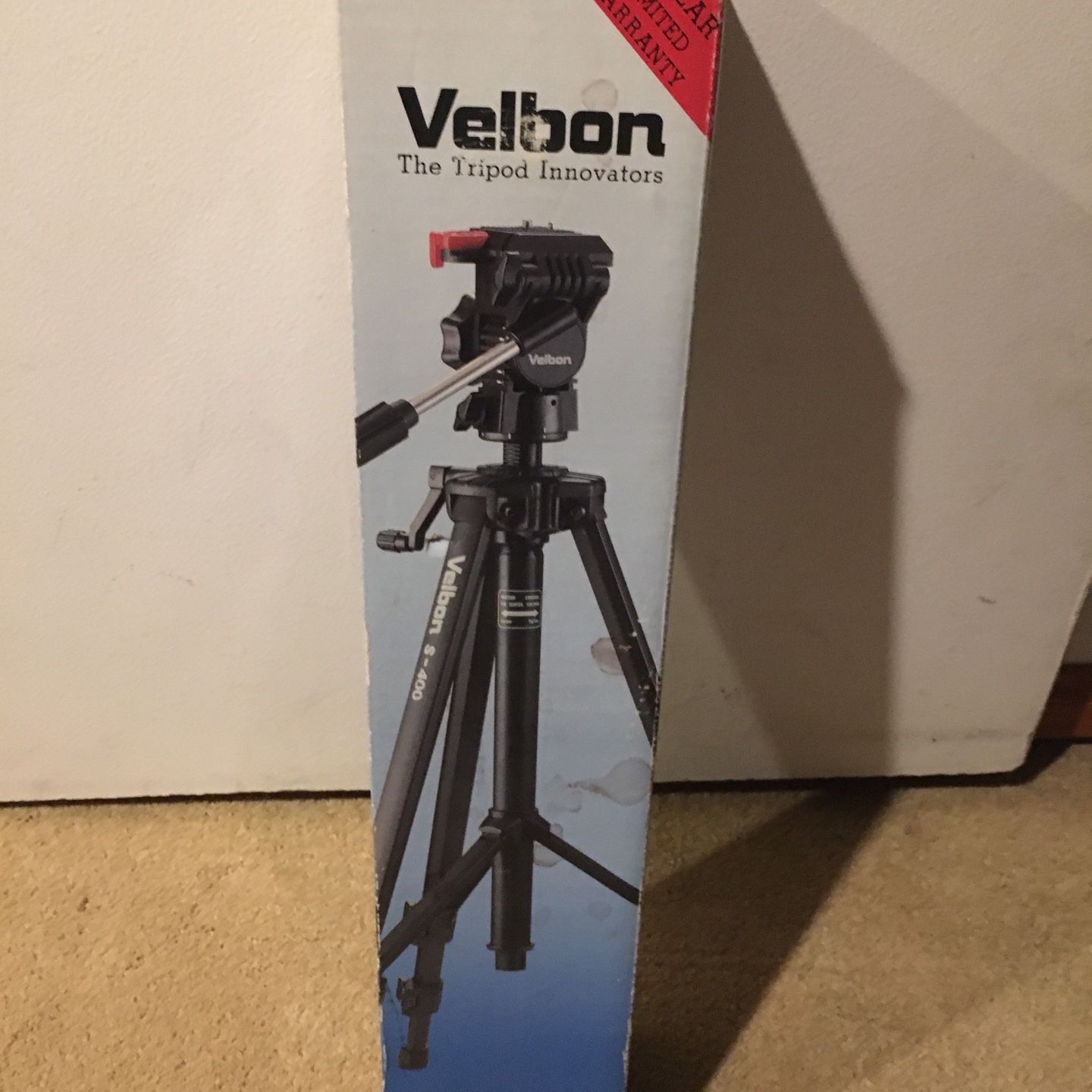 Velbon Camera Tripod