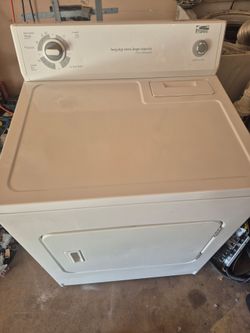 HEAVY DUTY DRYER