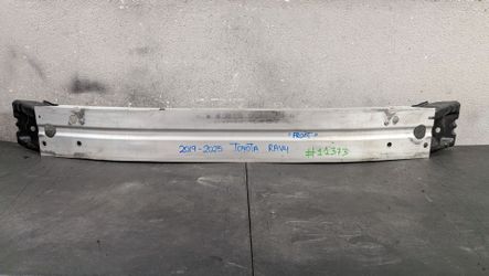 2019-2020-2021-2022-2023-2024-2025 TOYOTA RAV4 FRONT REINFORCEMENT OEM USED #11373