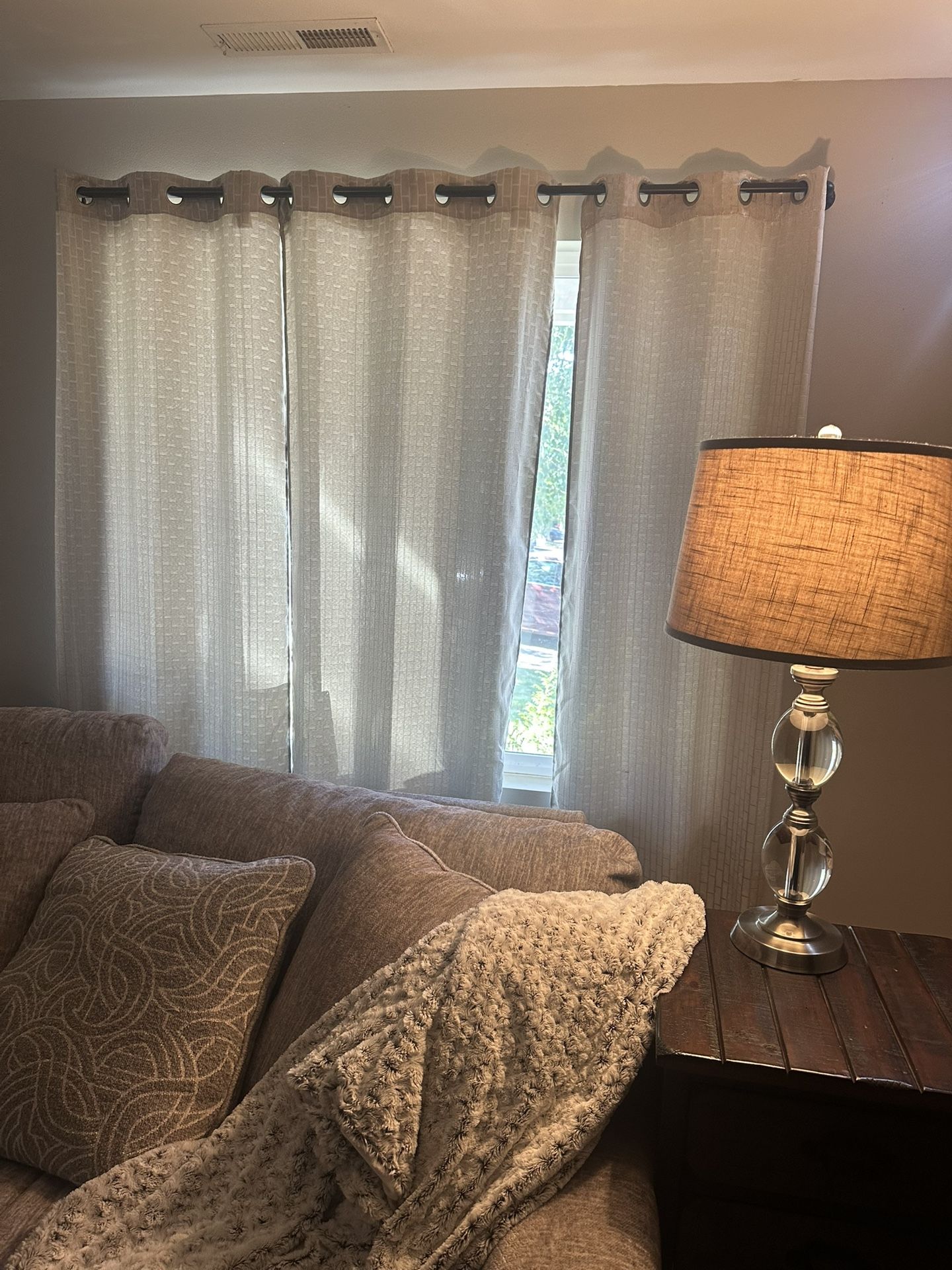 Black Out Curtains 