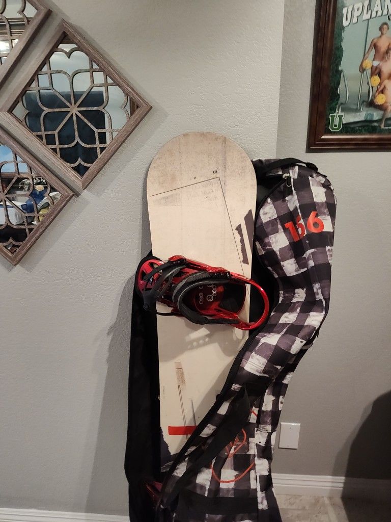 153 Snowboard