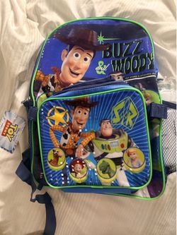 Toy Story backpack