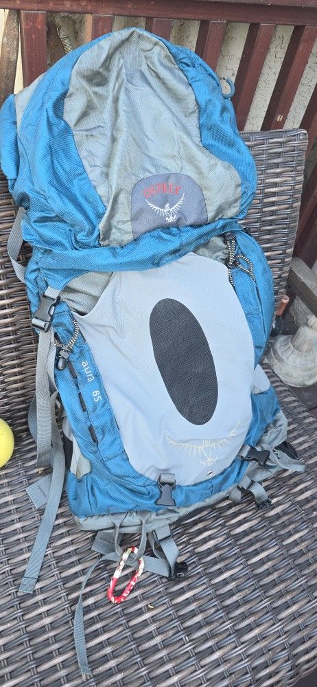 Osprey Aura 65 Size Wl