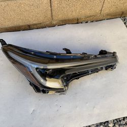 Toyota Corolla Headlight LED 2023-2025, Toyota Corolla Headlamp, OEM ORIGINAL TOYOTA PART, passenger side 