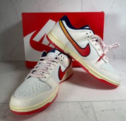 Nike Dunk Low Retro SE – HV5749-110 – White/Multicolor (A1G009102)