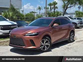 2024 Lexus RX 350