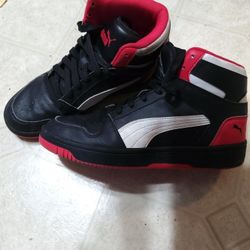 PUMA Unisex-Adult Rebound US Size 7 Basketball