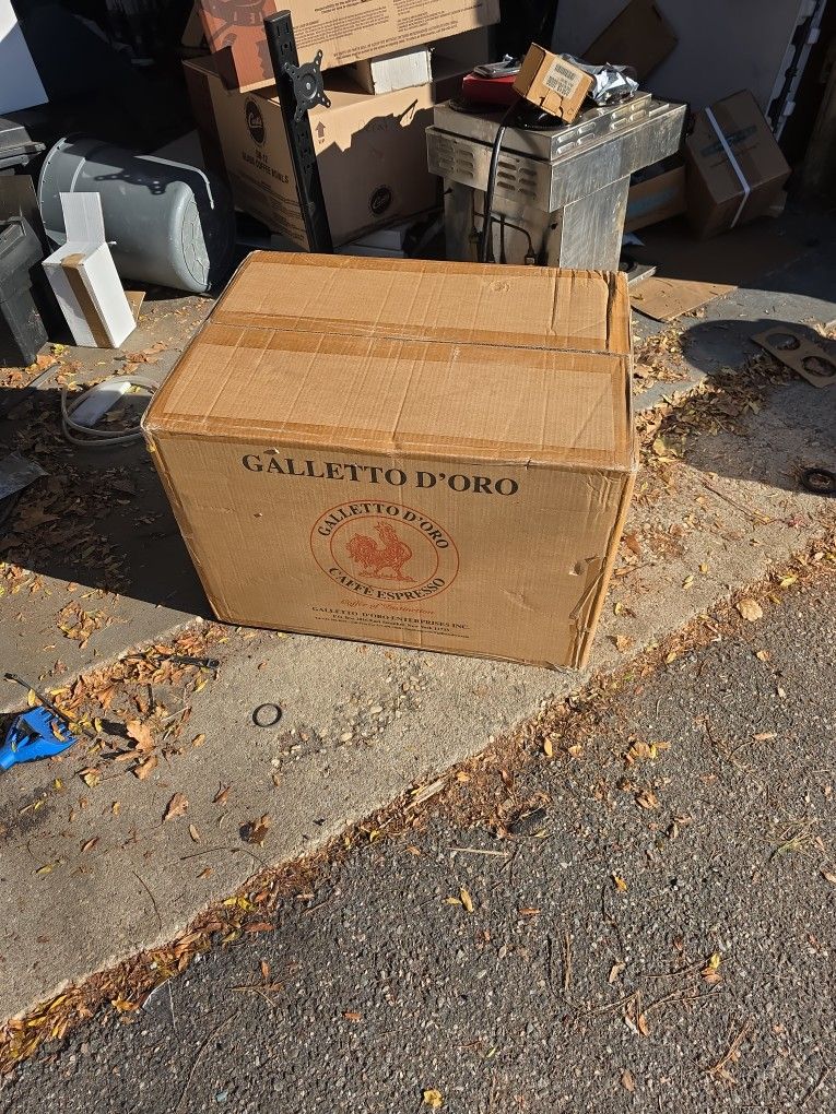 Espresso Pods, Single Shot