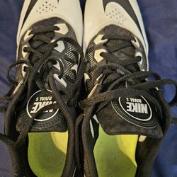 Nike Track Shoes 10.5 