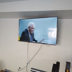 56-in TCL Smart TV New