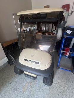 2015 Club Car Golf Cart