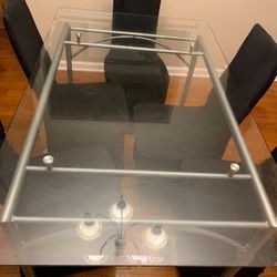 Table For Sale (only Table No Chairs)