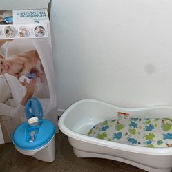Baby Bath 