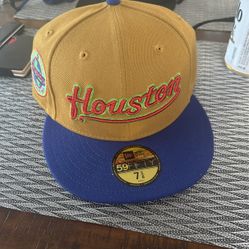 Houston Astro Hat