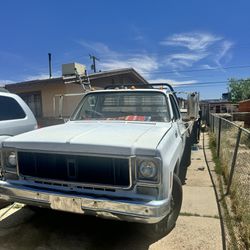 1978 Chevy Pick Up