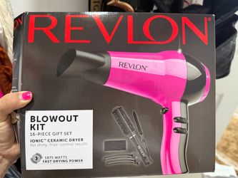Blow dryer