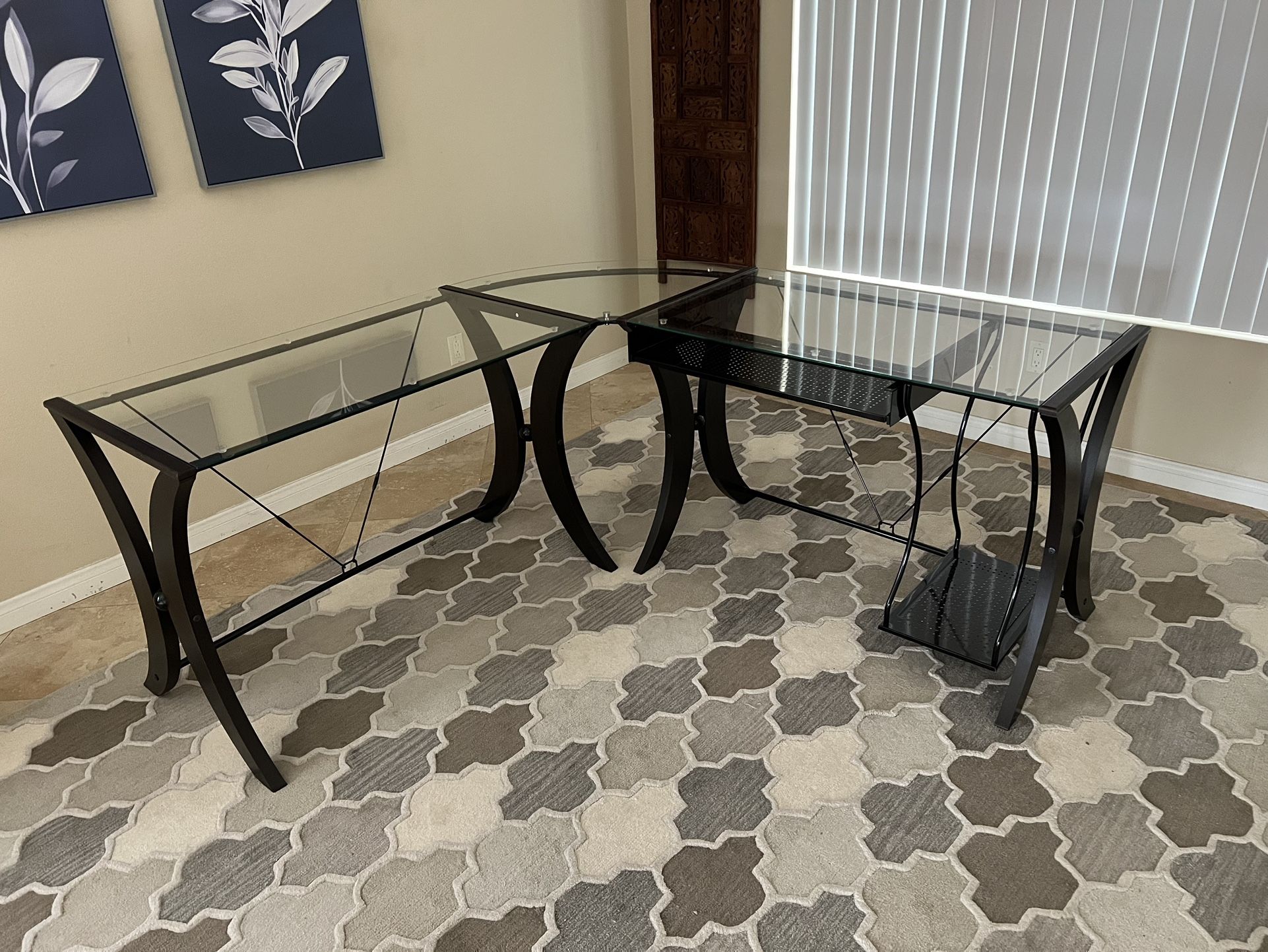 Brand New L Shaped Desk 