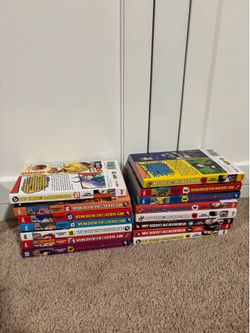 My Hero Academia Manga Box Set (Vol 1–20) NEW – Complete Set