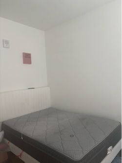 Full-size mattress