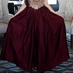 Prom/Quinceañera Dress