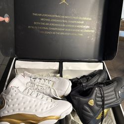 Size 8 Defining Moments Pack
