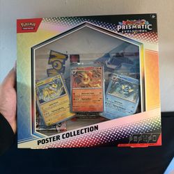 Pokemon Prismatic Poster Collection 