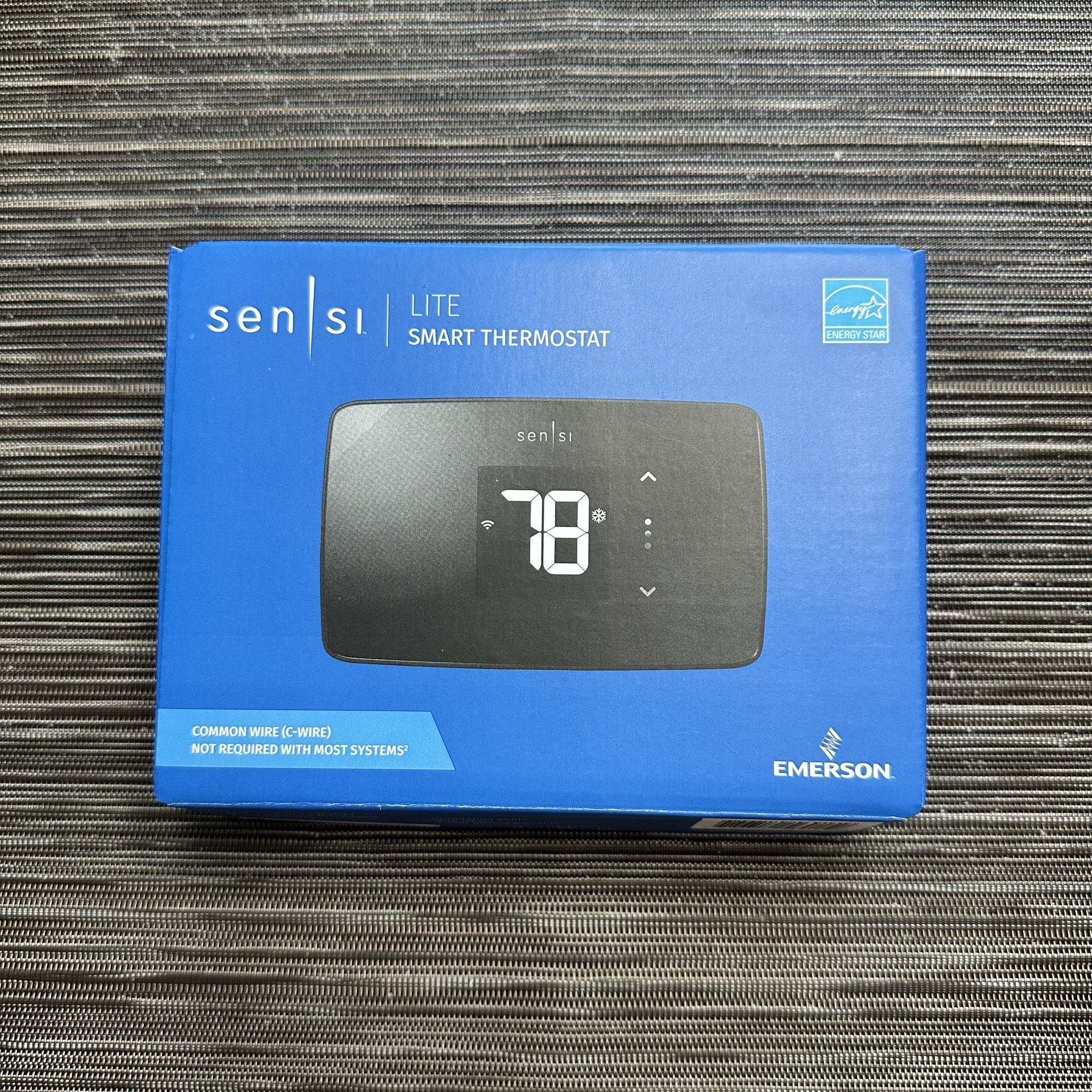 Emerson Sensi Lite Smart Thermostat 