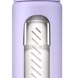 new LifeStraw Go Series – Glass Water Filter Bottle