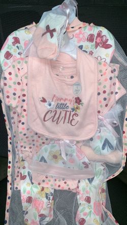 Baby girl clothes