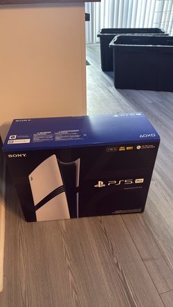 PS5 Pro New in box